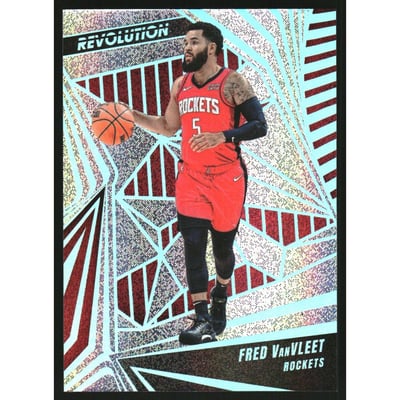2023-24 Panini Revolution Neutron #41 Fred VanVleet