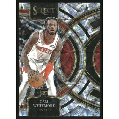 2023-24 Select Prizms Scope #118 Cam Whitmore