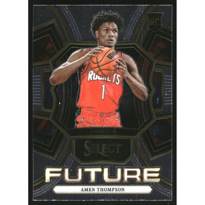 2023-24 Select Select Future #7 Amen Thompson