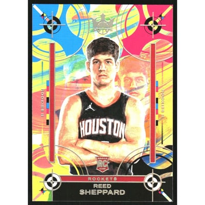 2024-25 Court Kings #152 Reed Sheppard