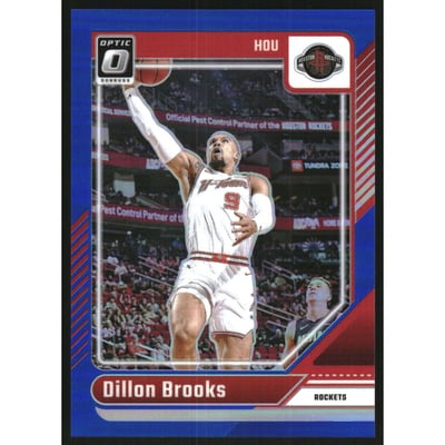 2024-25 Donruss Optic Blue #194 Dillon Brooks