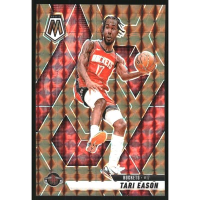 2024-25 Panini Mosaic Mosaic Bronze #70 Tari Eason