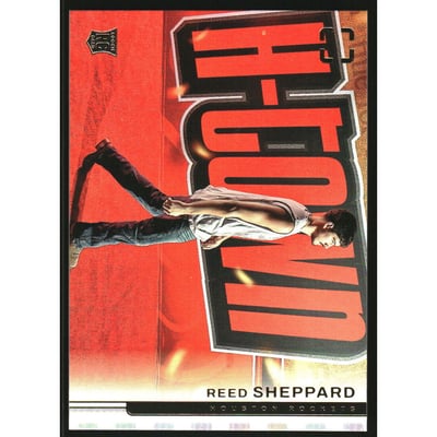 2024-25 Panini PhotoGenic #151 Reed Sheppard RC