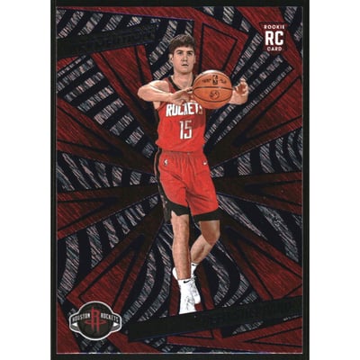 2024-25 Panini Revolution Blue Storm #145 Reed Sheppard