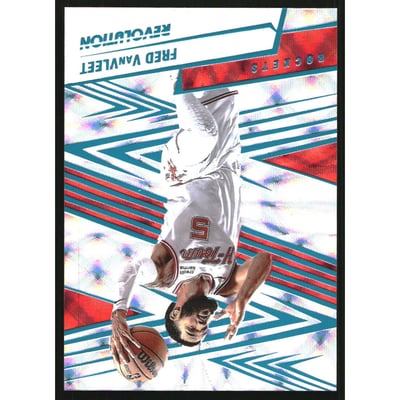 2024-25 Panini Revolution Future Frame #97 Fred VanVleet