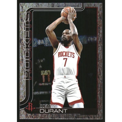 2025-26 Topps Holo Foil #157 Kevin Durant