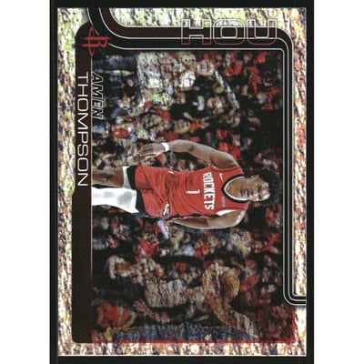 2025-26 Topps Holo Foil #176 Amen Thompson