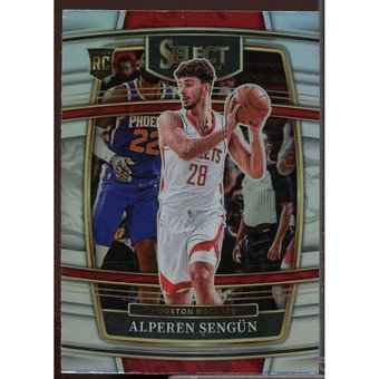 Alperen Sengun Memorabilia, Autographed Alperen Sengun 
