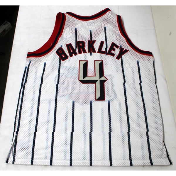 Charles Barkley Rockets