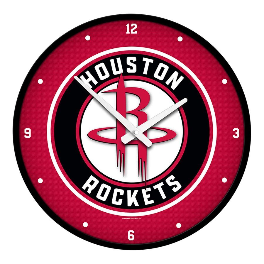 Red Rockets Logo Houston Rockets Concept