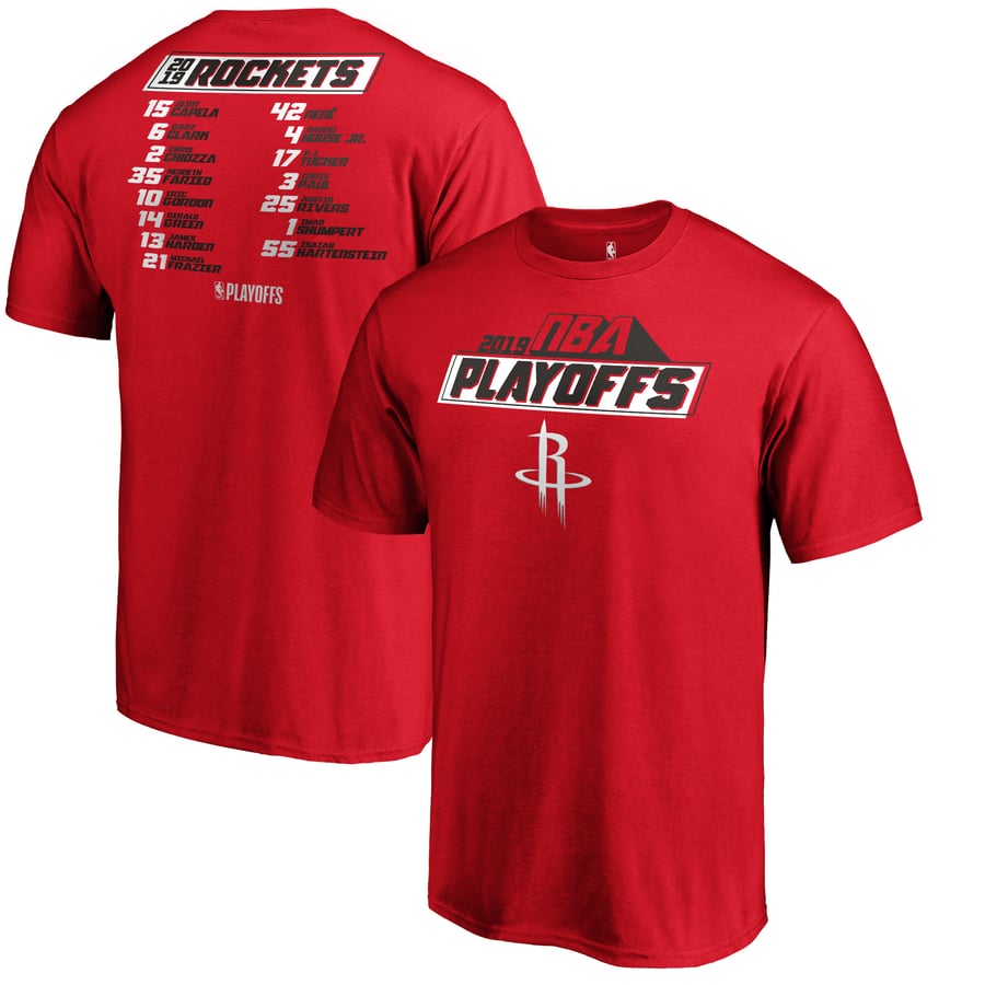 Houston Rockets Shirt Designs SLAM Cover Tee Houston Rockets (SLAM