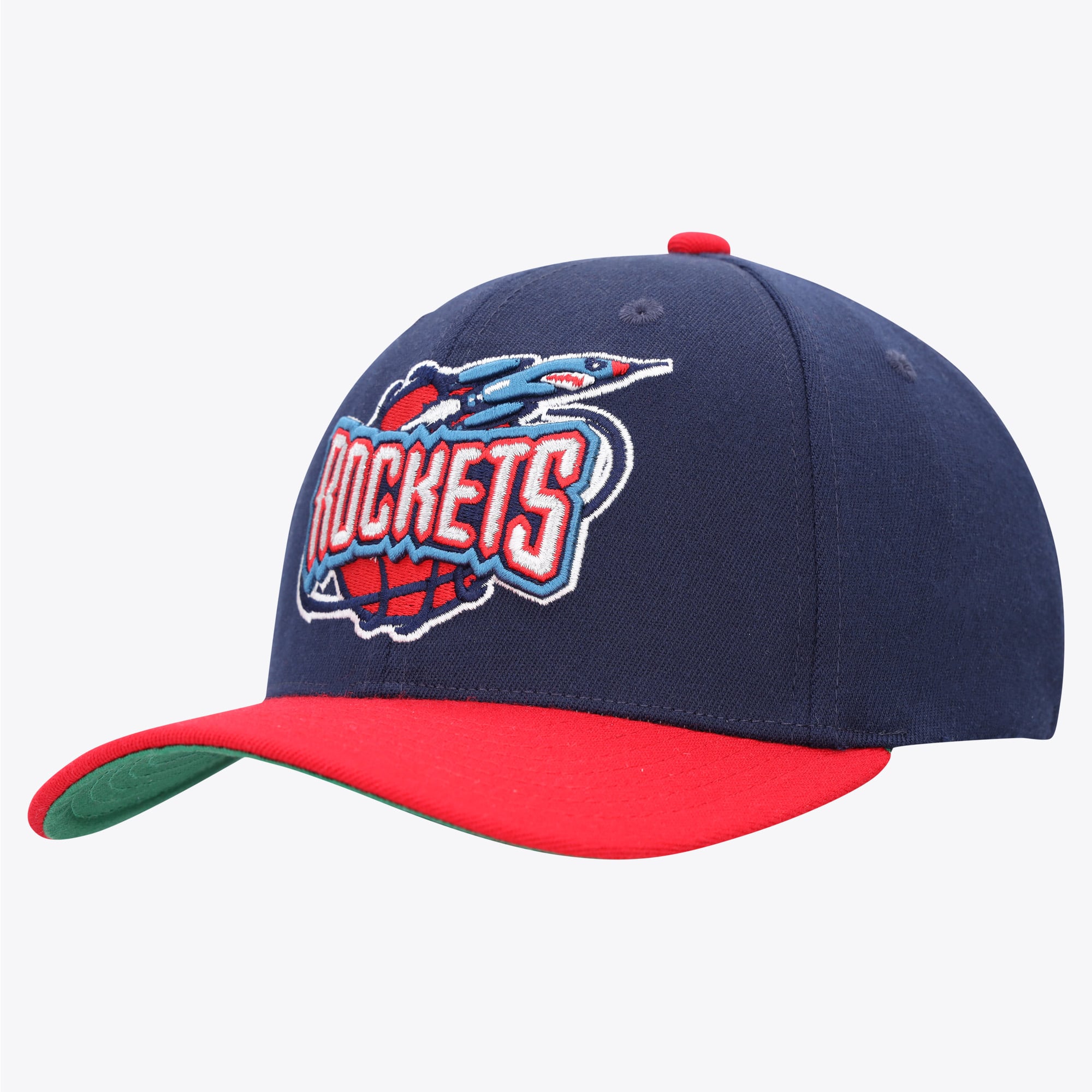 ヒューストン・ロケッツ NBAチーム 2トーン 2.0 ストレッチ スナップ 