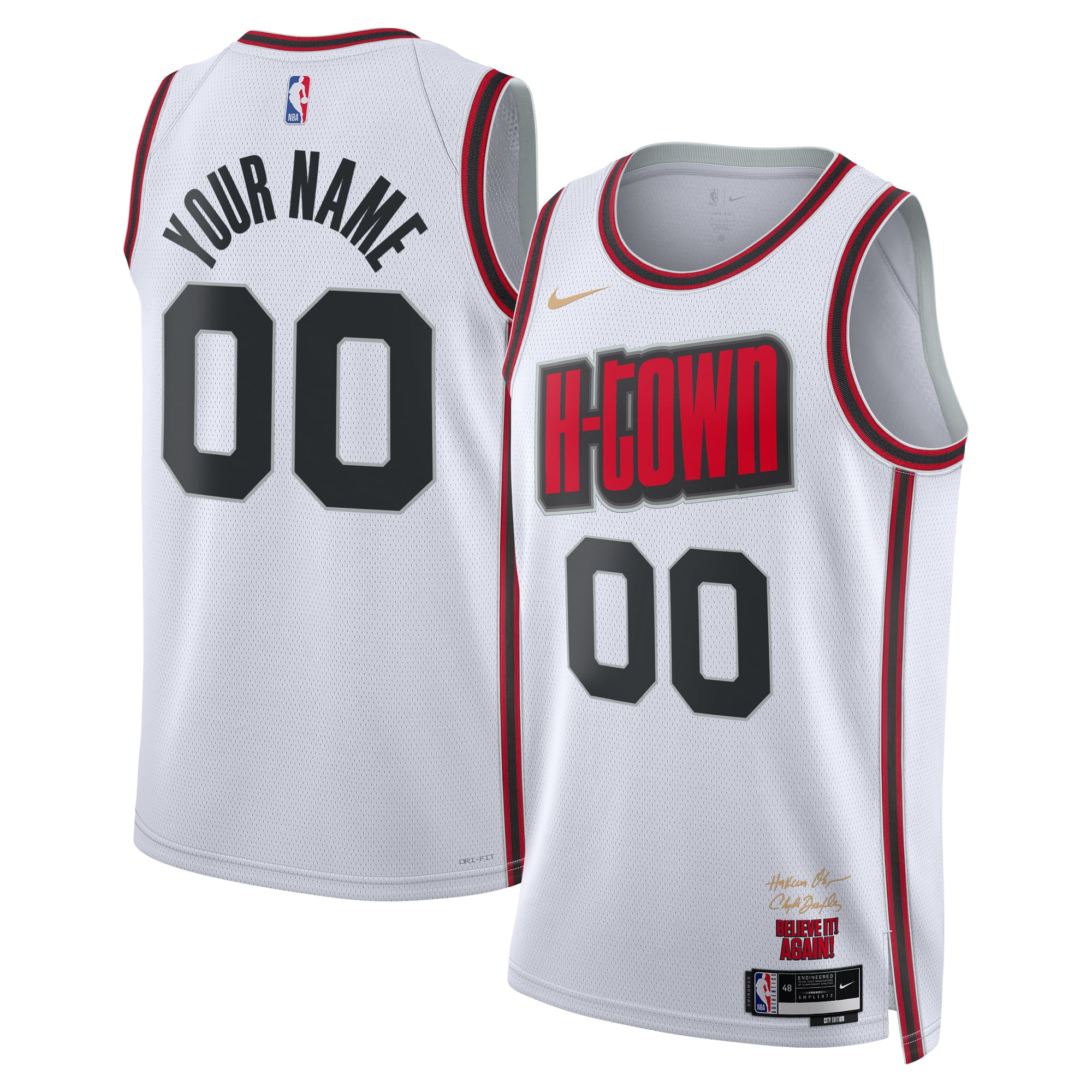 Houston Rockets Jerse Rockets Basketball Jersey