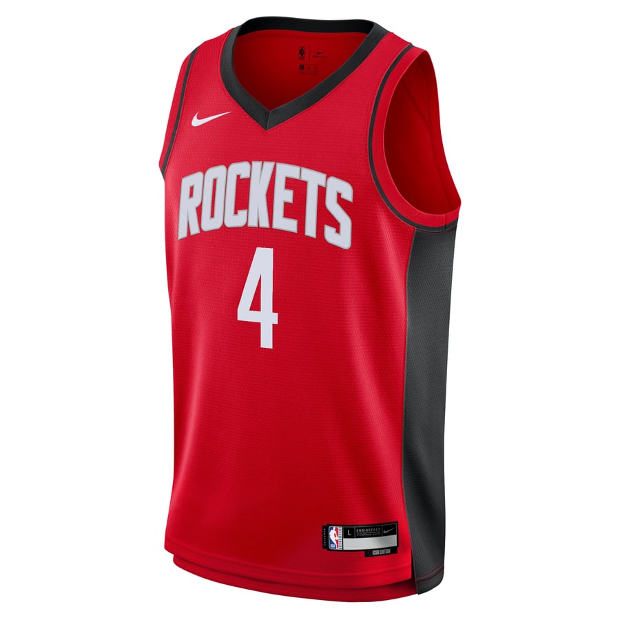 Rockets Jersey Logo Houston Rockets Yao Ming #11 Jersey By Adidas