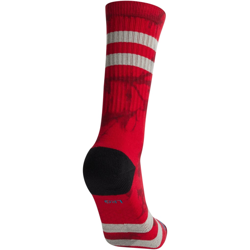 Houston Rockets Stance Dyed Socks