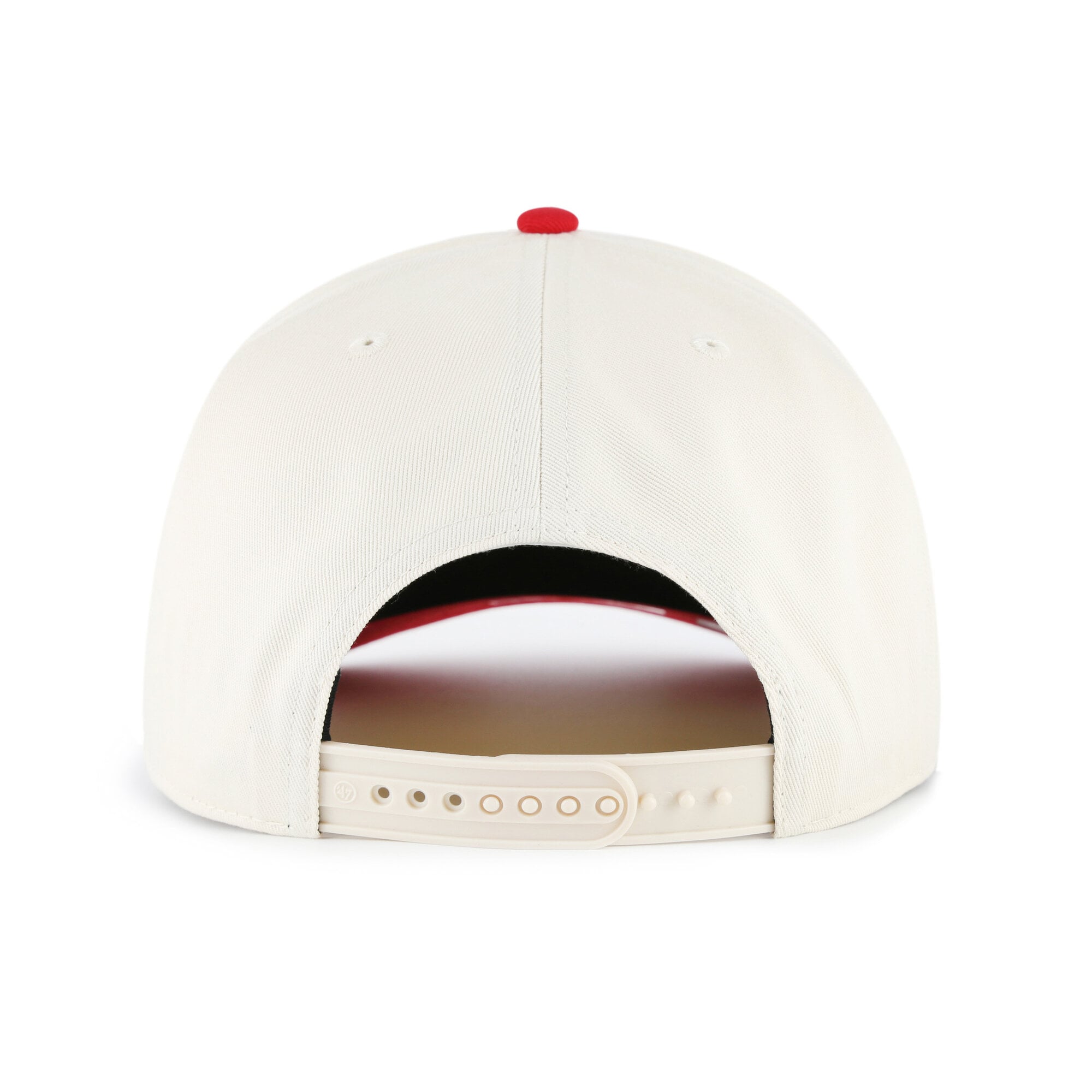 Men's '47 Natural Houston Rockets Arcitext Hitch Adjustable Hat