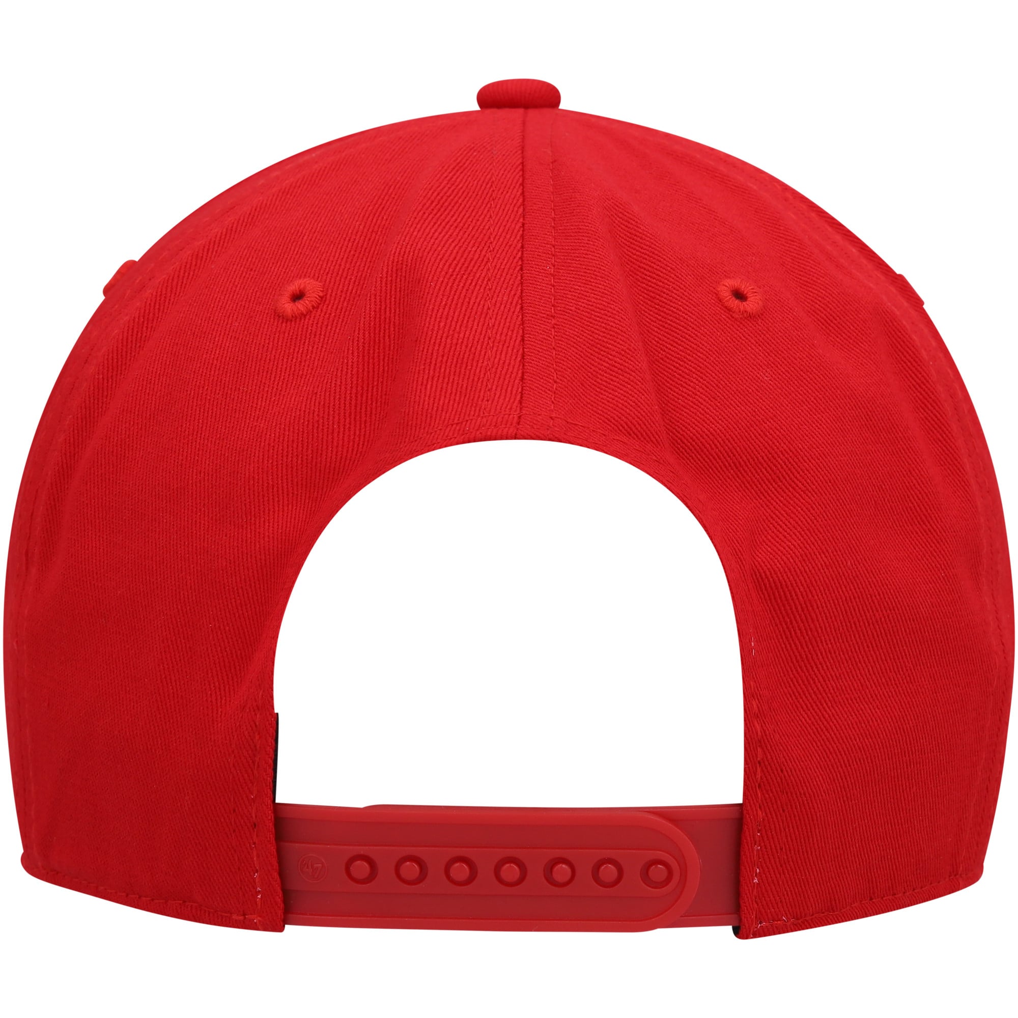 Casquette '47 Red Houston Rockets Hitch Snapback pour homme