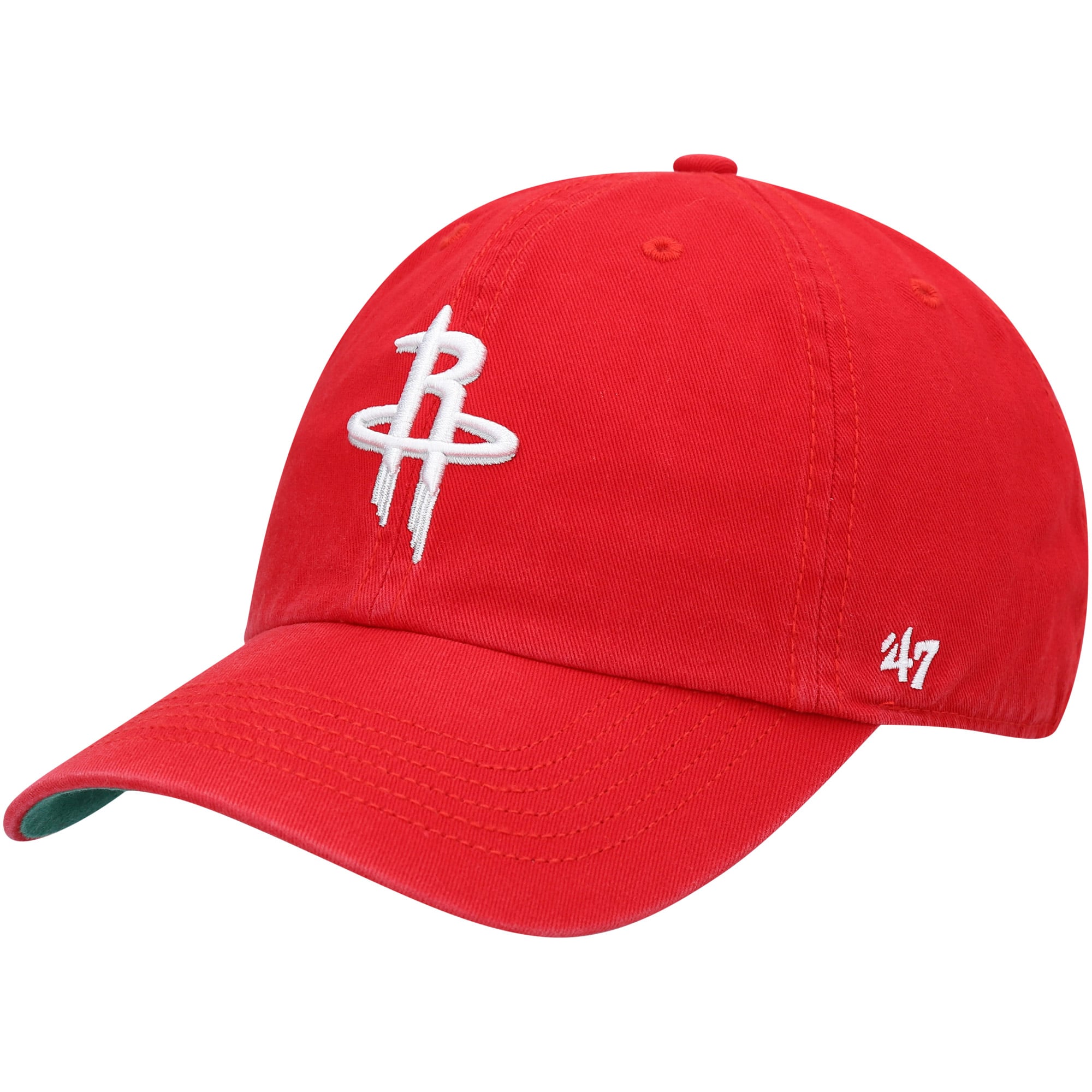 Men's Houston Rockets '47 Red Team Franchise Fitted Hat