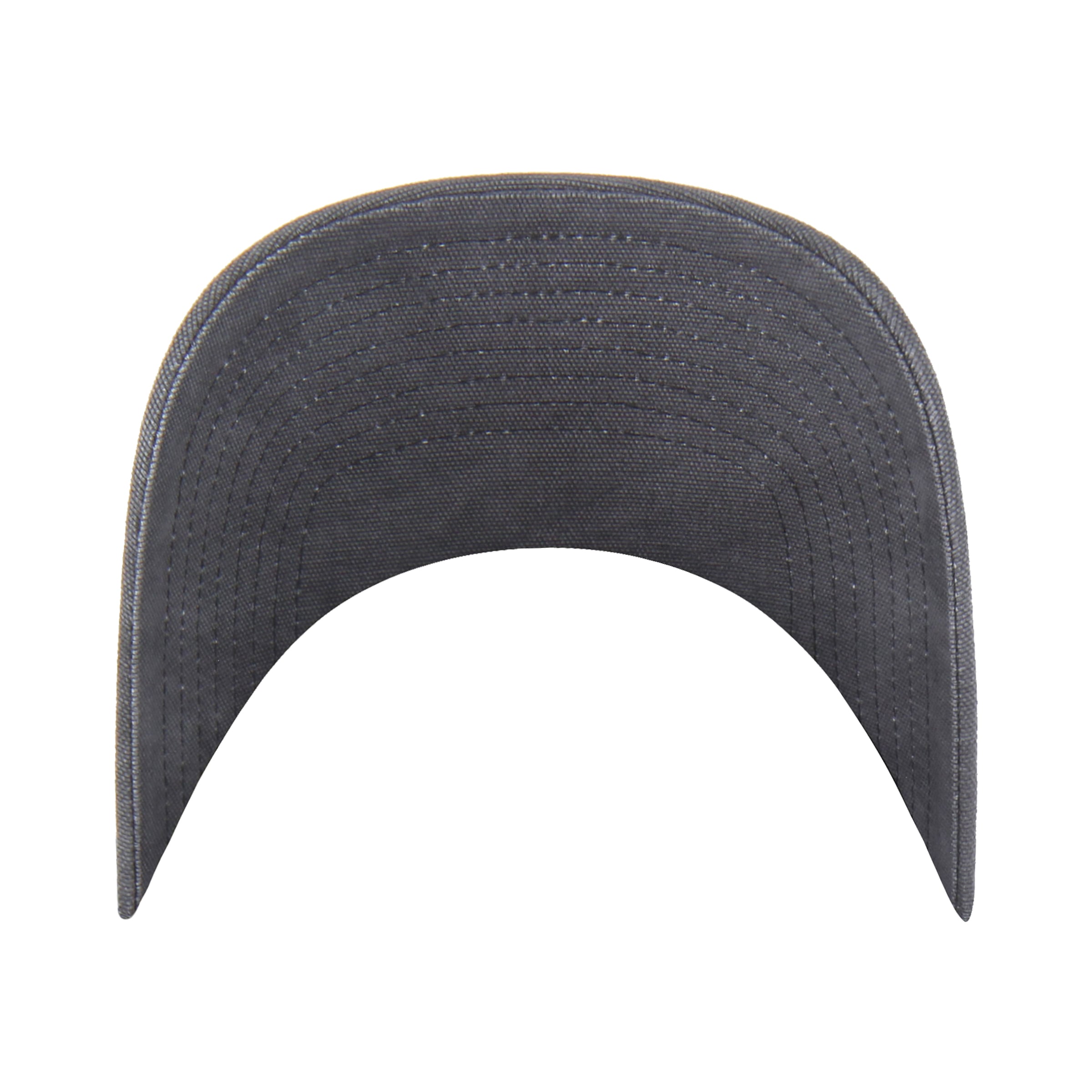 Casquette ajustable Carhartt x '47 pour homme, coloris anthracite, Houston Rockets Clean Up