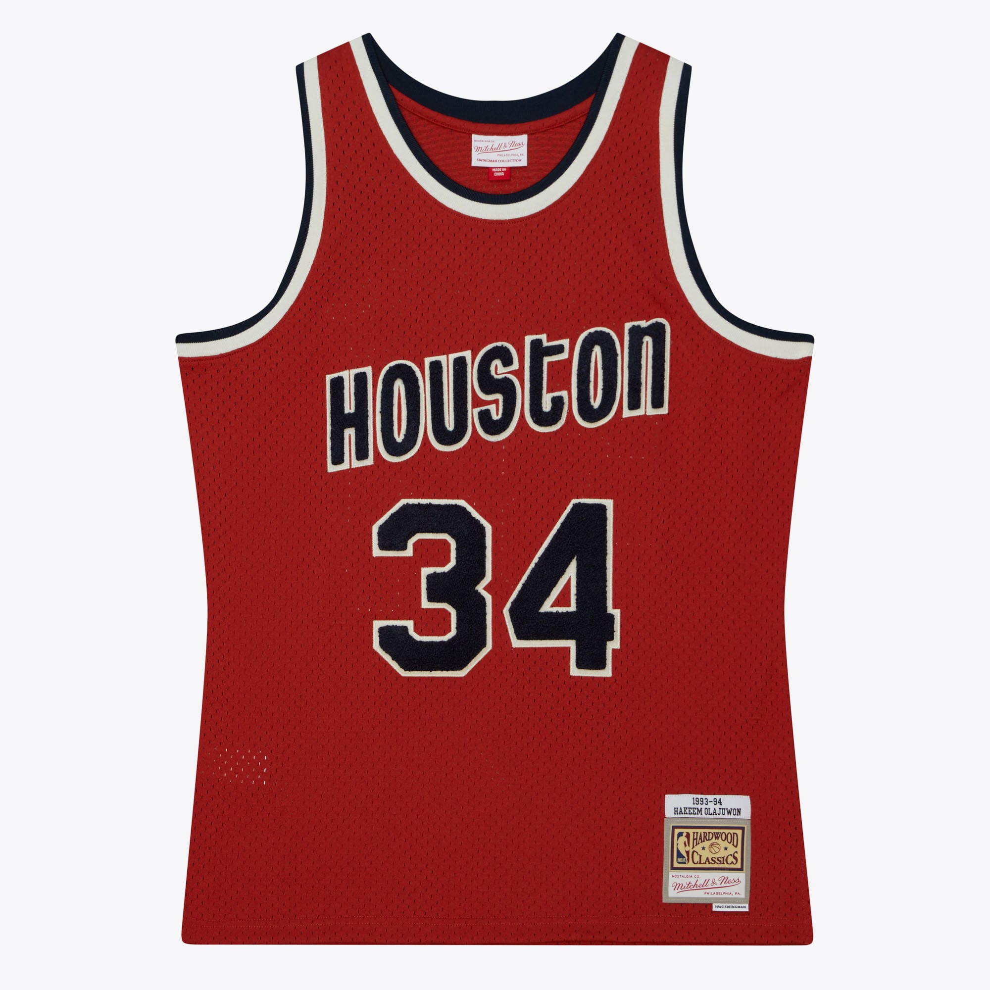1993 94 Houston Rockets