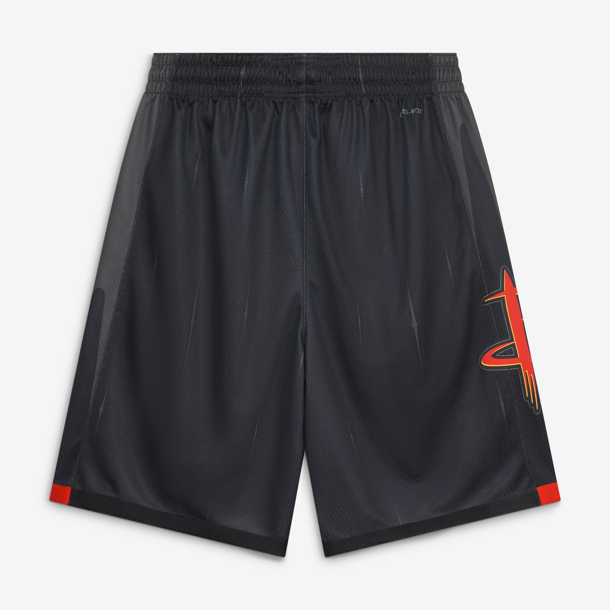 Short Swingman Jordan Brand noir Houston Rockets Statement Edition pour homme