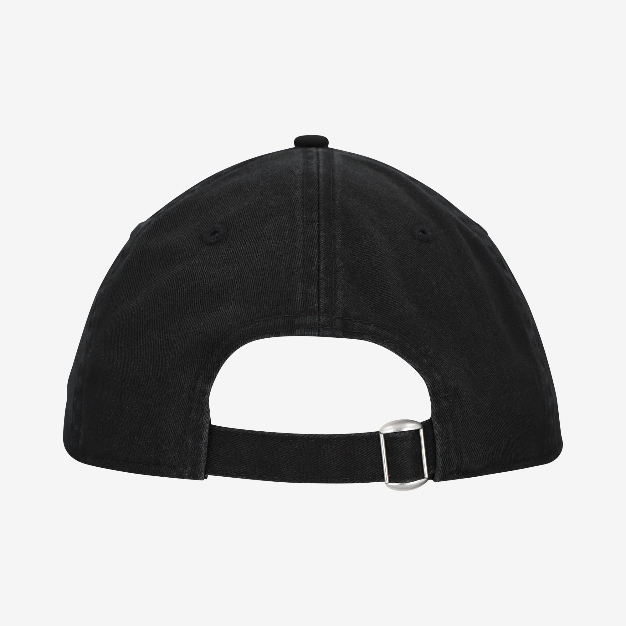 Casquette ajustable New Era 9TWENTY noire pour homme, Houston Rockets