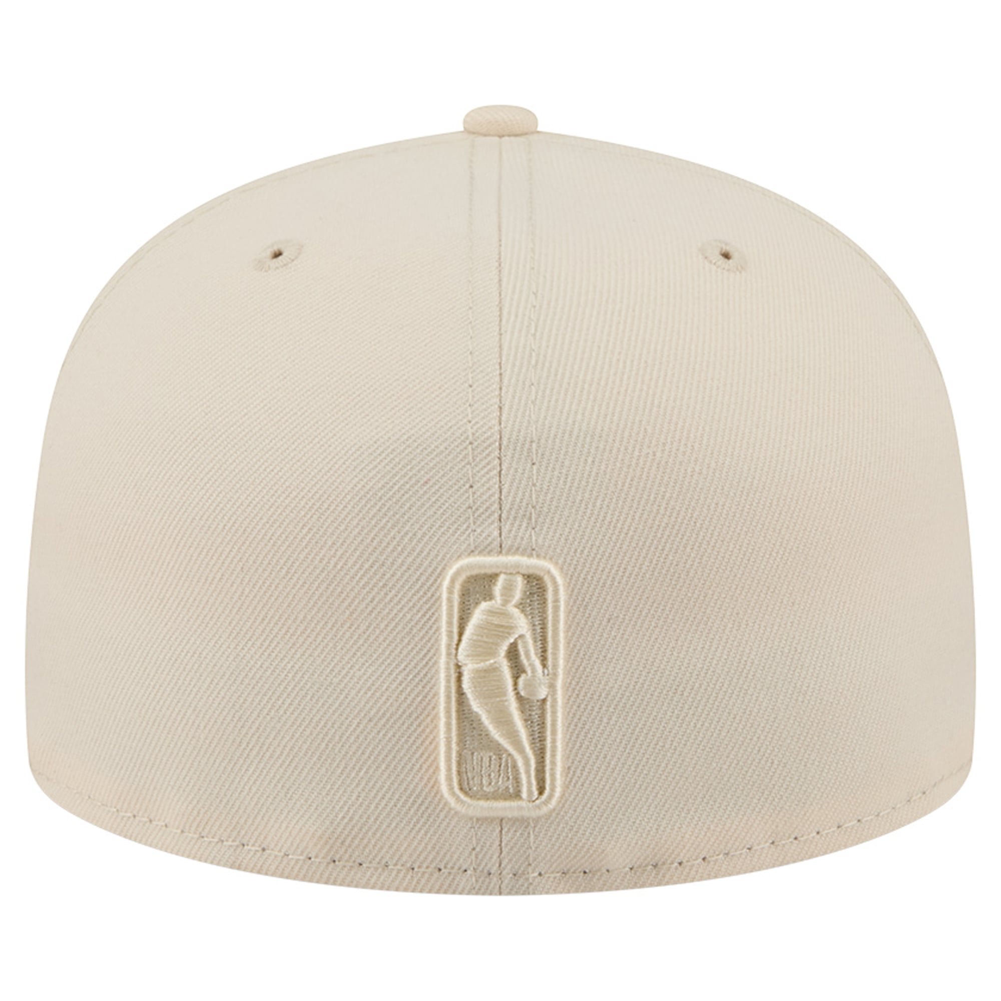 Casquette ajustée New Era 59FIFTY crème pour homme, Houston Rockets, color pack
