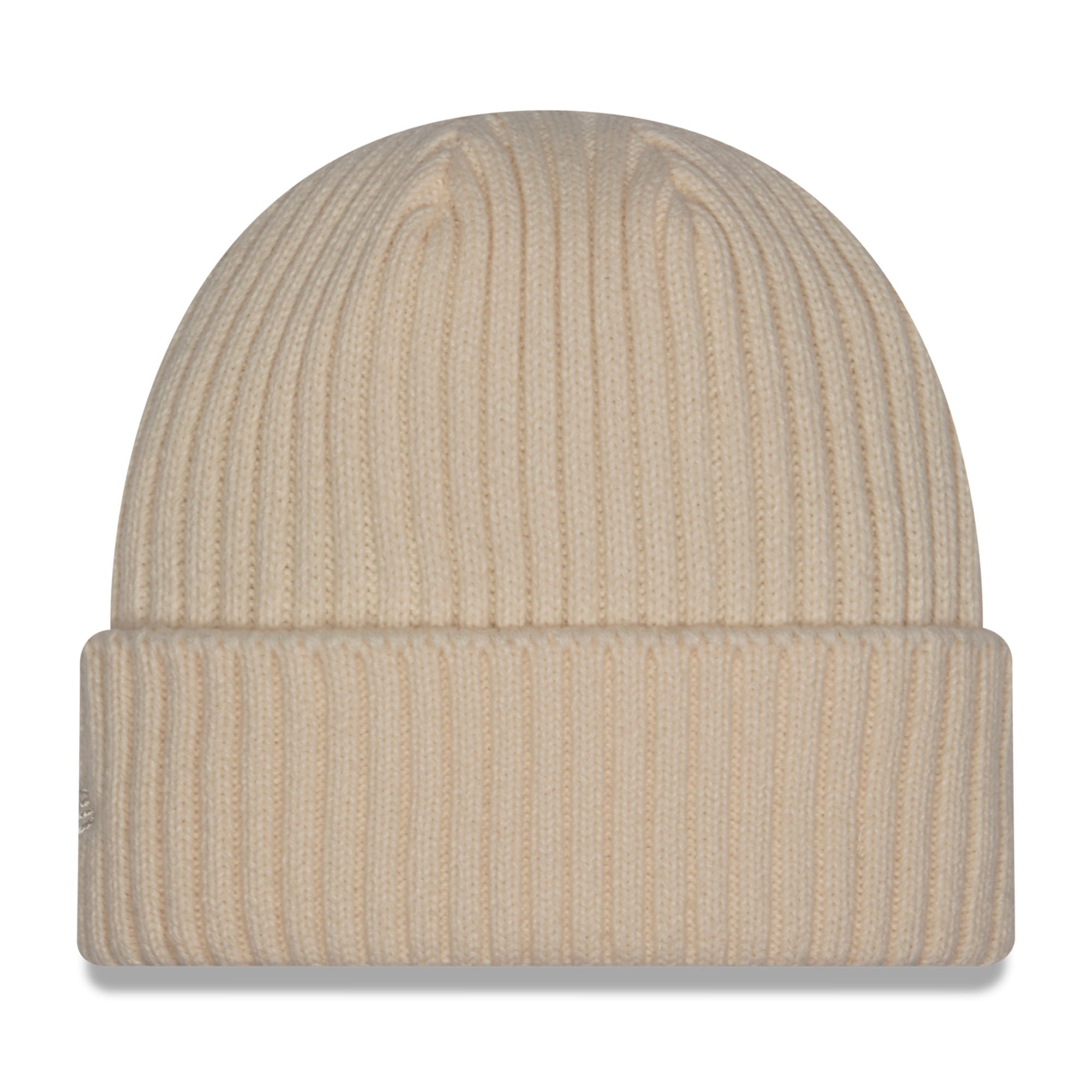 Bonnet à revers New Era crème Houston Rockets pour homme