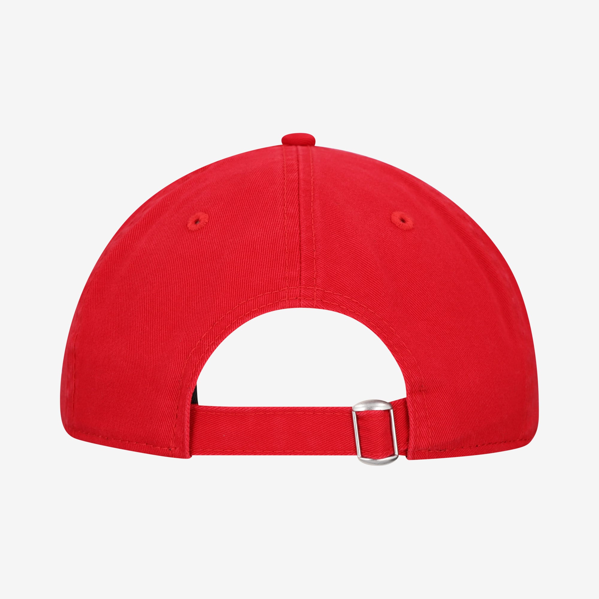 Men's New Era Red Houston Rockets Team 9TWENTY Adjustable Hat