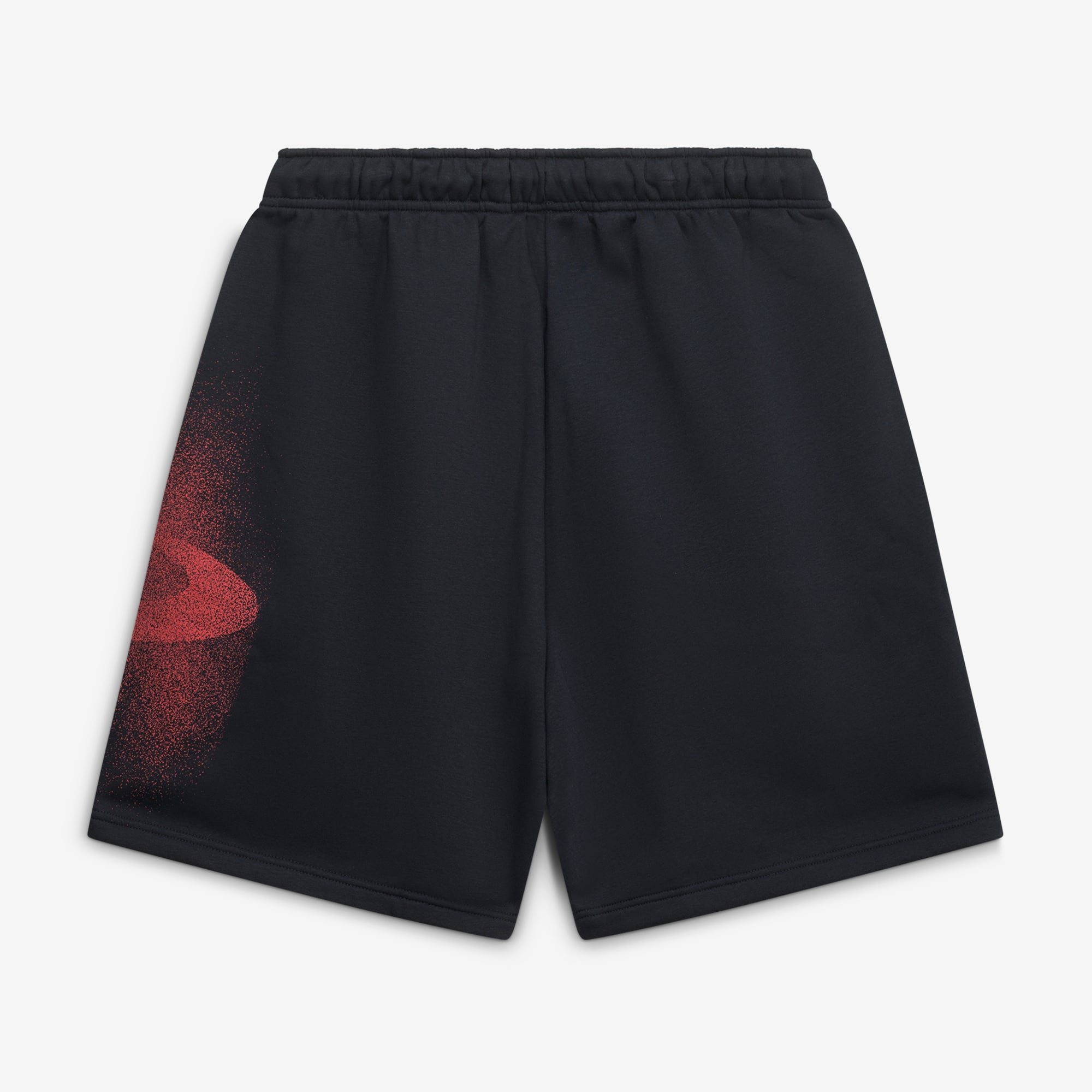 Short de sport Nike Black Houston Rockets 2026 Standard Issue pour homme