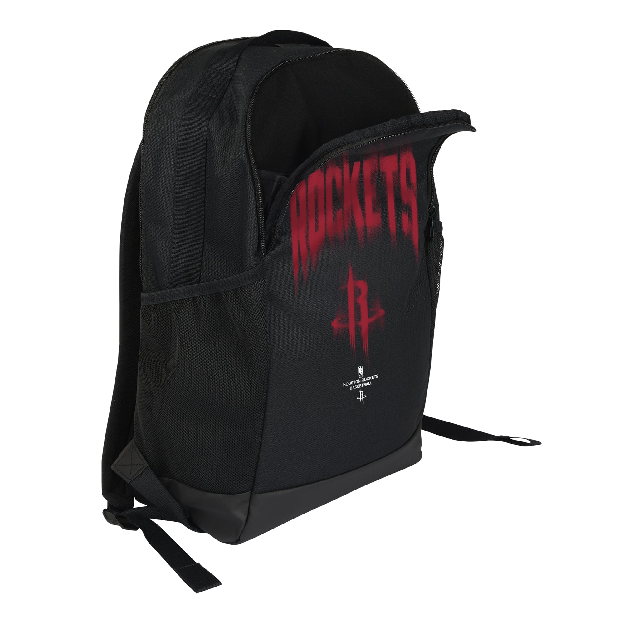 Sac à dos Nike Houston Rockets 2026, logo principal, édition standard