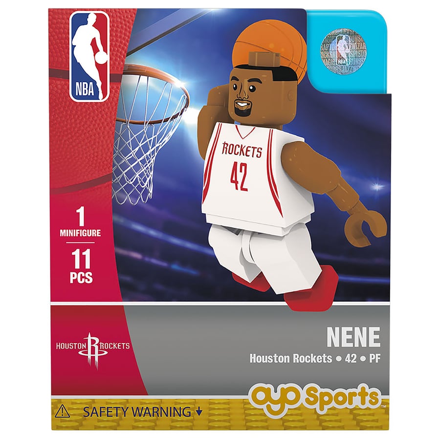 Mi Nene Rockets Nene Hilario Houston Rockets Men's Houston Rockets Nene Hilario