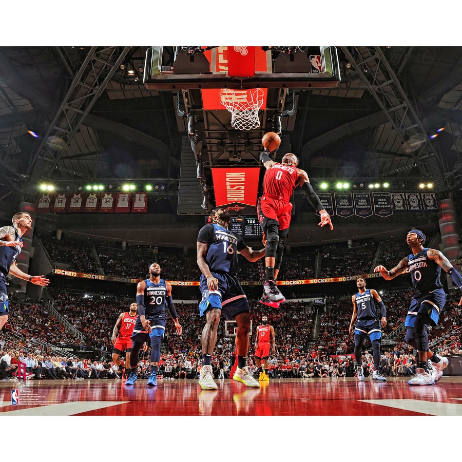 Mckinney Rockets Tracy Mcgrady Rockets Dunk