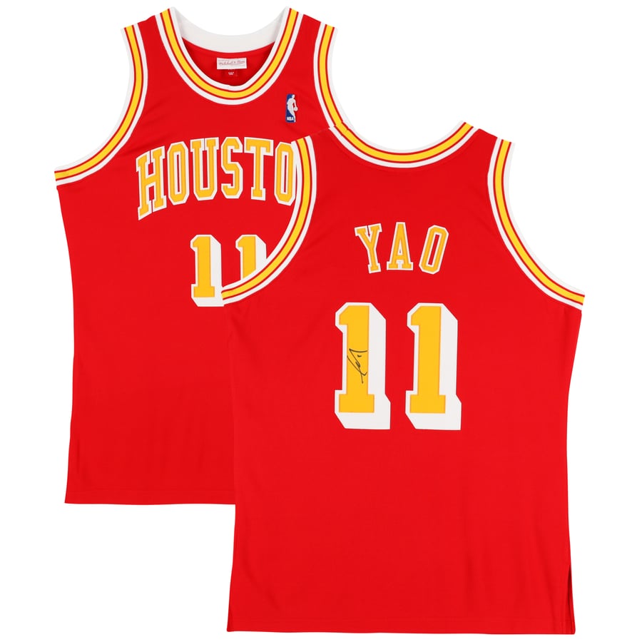 Houston Rockets 2004 Enfants De Yao Ming Film Documentaire : The Year Of Yao SCOREUR DE