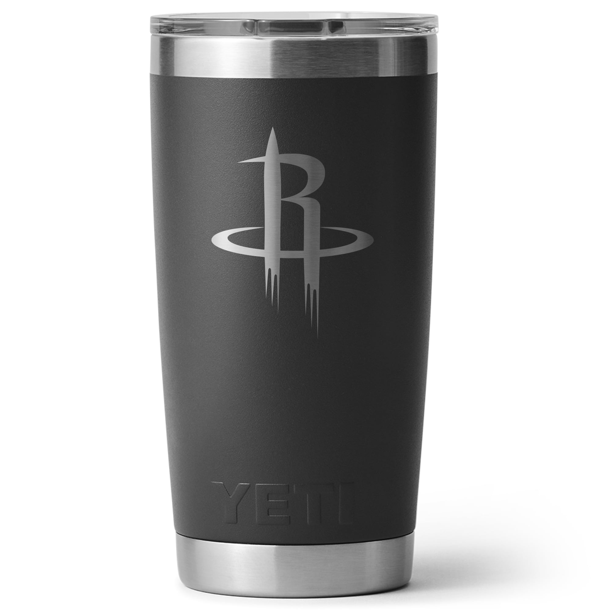 YETI Houston Rockets 20oz. Rambler Tumbler with MagSlider Lid