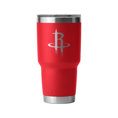 Houston Rockets YETI 30oz. Rambler Tumbler