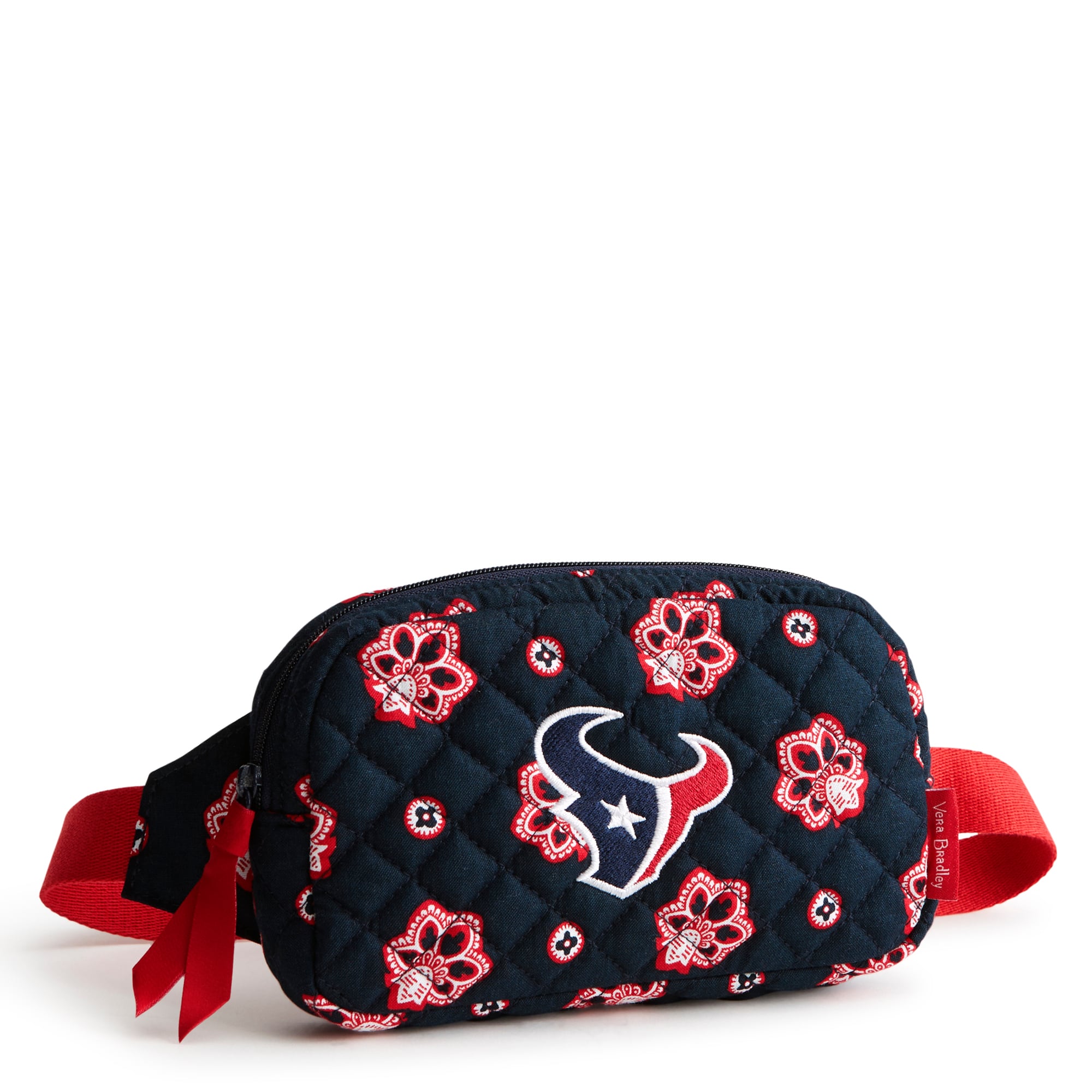 Sac banane Vera Bradley des Houston Texans