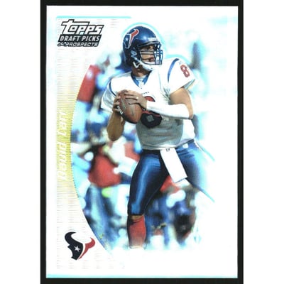 2005 Topps Draft Picks and Prospects Chrome Gold Refractors #35 David Carr