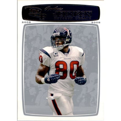 2008 Topps Rookie Progression Platinum #88 Andre Johnson
