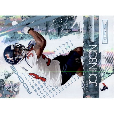2009 Donruss Rookies and Stars Longevity Parallel Platinum #160 Jeremiah Johnson