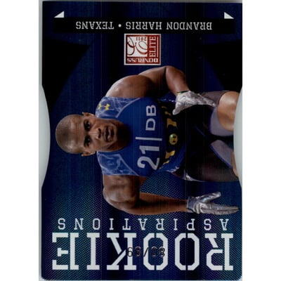 2011 Donruss Elite Aspirations #112 Brandon Harris/99