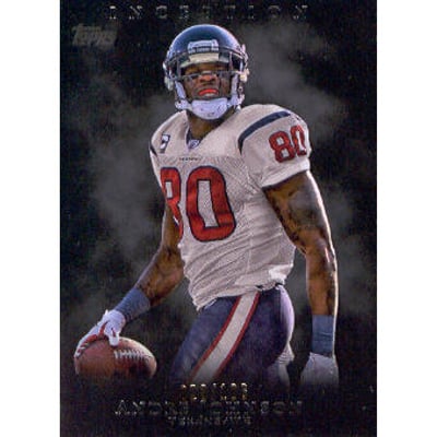 2011 Topps Inception Gray #48 Andre Johnson