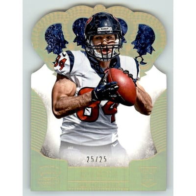 2013 Crown Royale Gold Holofoil #185 Ryan Griffin