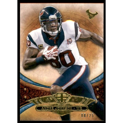 2013 Topps Triple Threads Sapphire #91 Andre Johnson