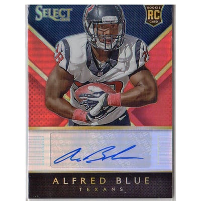 2014 Select Rookie Autographs Prizm Fuchsia #RADB Deone Bucannon/199