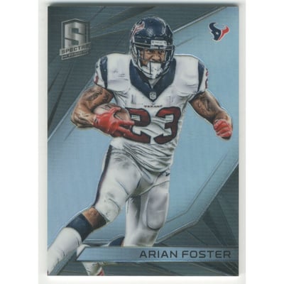 2015 Panini Spectra #12 Arian Foster