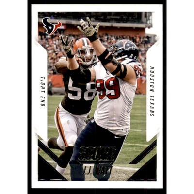 2015 Score Photo Variations #137 J.J. Watt