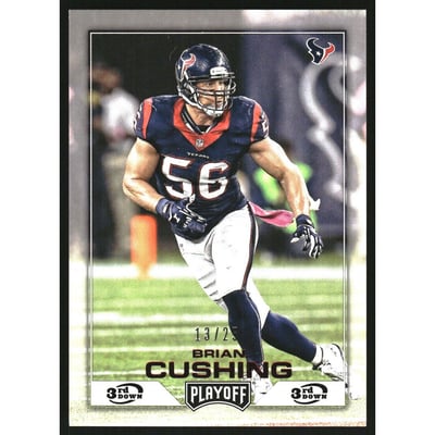 2016 Playoff 3rd Down #77 Brian Cushing