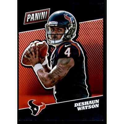 2017 Panini National Convention Case Breaker #3 DeShaun Watson