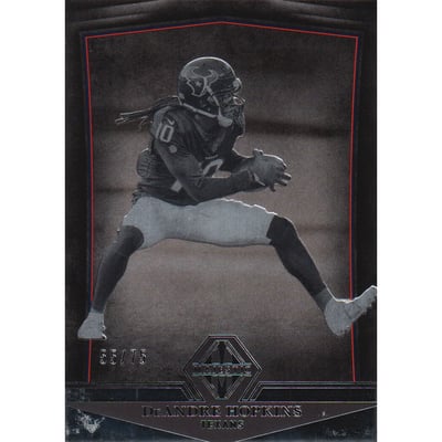 2018 Panini Majestic #41 DeAndre Hopkins